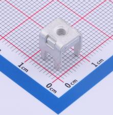 TT34080080-0970 冷压端子 螺钉端子 铆垫片 M3 四脚 H-9.7