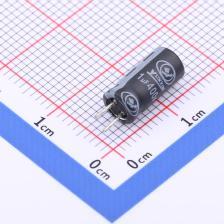ECG2GM010D11CTBVZC-L=3 直插铝电解电容 1uF ±20% 400V