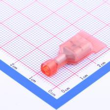 2-520405-2 压线端子 2-520405-2,母端