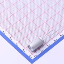 NPXD1601E821MF 直插铝电解电容 820uF ±20% 25V