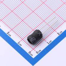 CKPK0608-850uH/K-U15 色环/插件电感 850uH ±10%