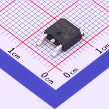 P5504EDG 场效应管(MOSFET) P沟道 40V 50A