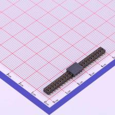 2220T-224MG0CUNR1 排母 2mm 2x24P