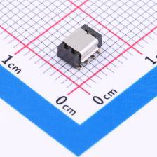 2321-204MG0CUNR1 排母 1.27mm 2x4P