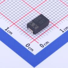 PXTD010M107E045STU 钽电容 100uF ±20% 10V