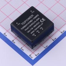 TVRB2412YMD-10WR3 电源模块 Vin=18V~36V Vout=12V 830mA
