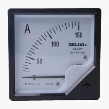 6L2A150 万用表/电气测量仪表 电流表