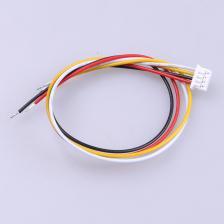 XF-12501504P 杜邦线/端子排线 MX1.25 端子线UL1571#28 红/黑 /