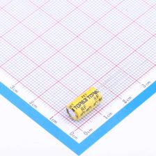 ECRF06121R8M401P00 直插铝电解电容 1.8uF ±20% 400V