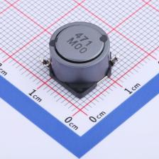 CDRR127NP-471MC 功率电感 470uH ±30% 900mA 554mΩ