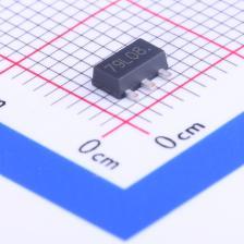 79L08 线性稳压器(LDO) 负 Vin=35V Vout=8V 150mA 45dB@(120Hz)