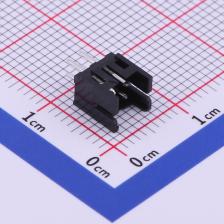 DF11-4DP-2DSA(08) 线对板/线对线连接器 2mm 2x2P 直插