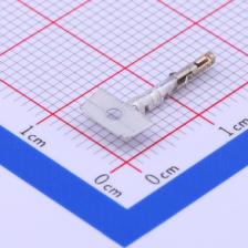 430300005 压线端子 插口 触点 金 26-30 AWG 压接