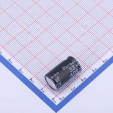 SE400M330I21TKKKS00R 直插铝电解电容 33uF ±20% 400V