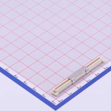 BA42-C0AT-0-LHB 板对板连接器 PIN：120 间距0.8mm 立贴