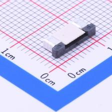 AFC07-S09ECC-00 FFC/FPC连接器 0.5mm P数:9 抽屉式 上接