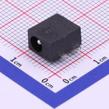 DC-033-165A AC/DC电源连接器 DC电源插座 内径:1.65mm 外径:3.9m