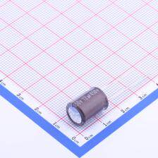 KCXE1302W120MF 直插铝电解电容 12uF ±20% 450V