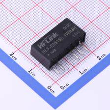 HLK-E0515S-1WR3H 电源模块 Vin=4.5V~5.5V Vout=±15V ±34mA
