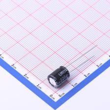 KM221M0350809PE1 直插铝电解电容 220uF ±20% 35V