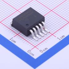 LM2596HVS-12/TR DC-DC电源芯片 LM2596HVS-12/TR