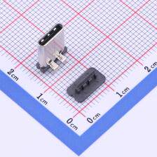 00721-UCAM004-X USB连接器 TYPE C