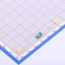YAL0510-103K 色环/插件电感 10mH ±10% 25mA 105Ω