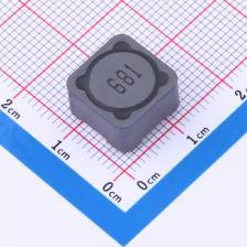 SDRI127-681MT 功率电感 680uH ±20%