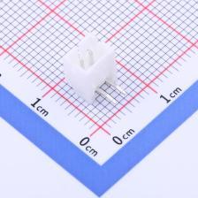 IPCW200W12NW01R 线对板/线对线连接器 2mm 1x2P 弯插