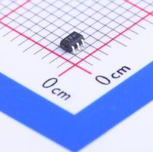 NTJD5121NT1G 场效应管(MOSFET) 2个N沟道 60V 295mA