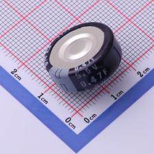 DB-5R5D474T 超级电容器 0.47F -20%~+80% 5.5V