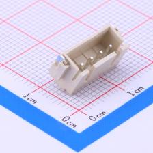 A2501WR-S-4P 线对板/线对线连接器 XH 2.5mm 1x4P 镀锡