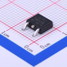 78D09L-TN3-R 线性稳压器(LDO) 正 Vin=35V Vout=9V 500mA