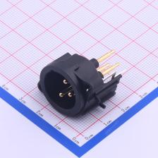 NC3MAAV 圆形(线缆)连接器 NC3MAAV