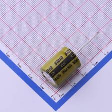 LKMI2002C181MF 直插铝电解电容 180uF ±20% 160V