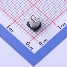 CK035M100C5APKKKV00R 贴片型铝电解电容 10uF ±20% 35V