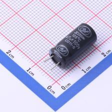 ECG1KM470F16CTBVZC-L=4 直插铝电解电容 47uF ±20% 100V