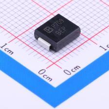 SMCJ16CA/TR13 瞬态抑制二极管(TVS) 双向 Vrwm:16V