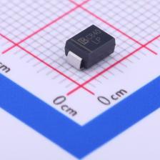 SMBJ16A/TR13 瞬态抑制二极管(TVS) 单向 Vrwm:16V