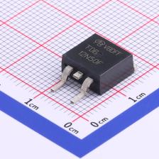 FDB12N50F 场效应管(MOSFET) N沟道 650V 12A