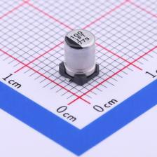 EEEFT0J101AR 贴片型铝电解电容 100uF ±20% 6.3V