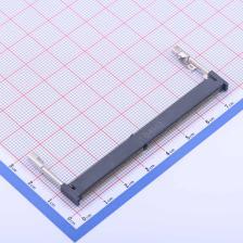 ASAA826-H4RB5-7H 金手指连接器 SODDR4 4.0H REV