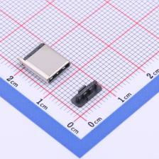 00702-UCAM002-X USB连接器 TYPE C