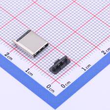 00702-UCAM002-X USB连接器 TYPE C