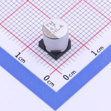 EMLA500ARA470MF80G 贴片型铝电解电容 47uF ±20% 50V