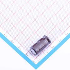 UCS2G100MPD1TD 直插铝电解电容 10uF ±20% 400V