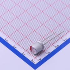 PCR1CEN271MB08LL35WP 固态电容 270uF ±20% 16V