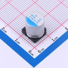 PCG1C821MCL1GS 固态电容 820uF ±20% 16V