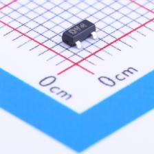 2SD596 三极管(BJT) NPN 25V 700mA DV4