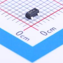 2SD596 三极管(BJT) NPN 25V 700mA DV4